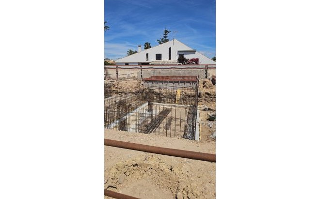 Nieuwbouw Woningen - Villa -
Puerto de Mazarron - El Alamillo
