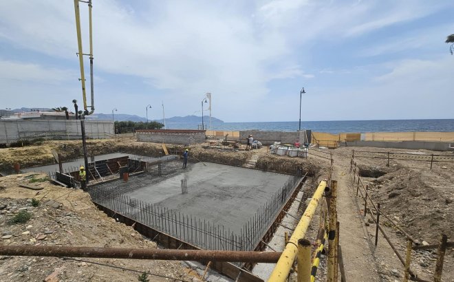 Nieuwbouw Woningen - Villa -
Puerto de Mazarron - El Alamillo