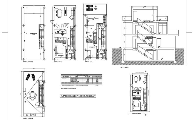 Nieuwbouw Woningen - Villa -
Puerto de Mazarron - El Alamillo