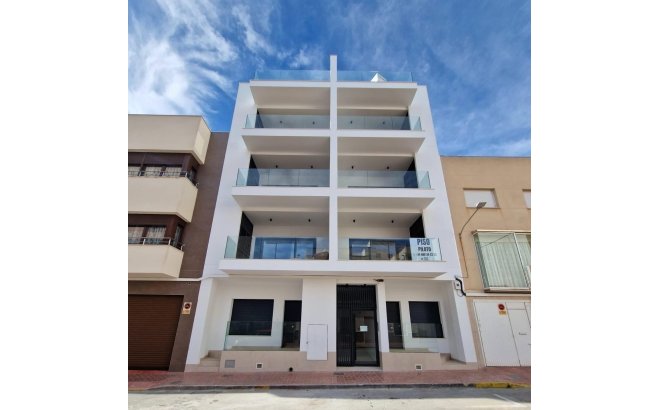 New Build - Penthouse -
Guardamar del Segura - Pueblo