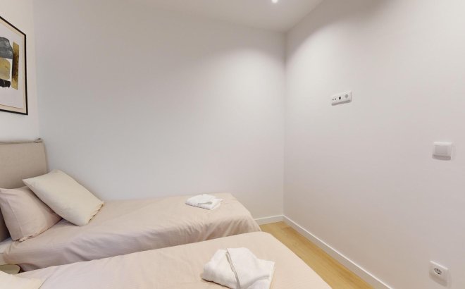 New Build - Penthouse -
Guardamar del Segura - Pueblo