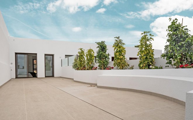 Nieuwbouw Woningen - Semidetached -
Almoradí - Las Heredades