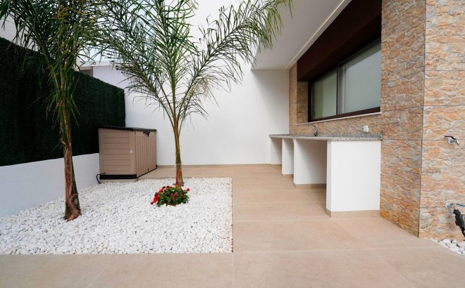 Nieuwbouw Woningen - Semidetached -
Almoradí - Las Heredades