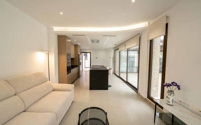 Nieuwbouw Woningen - Semidetached -
Almoradí - Las Heredades