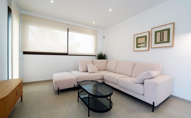 Nieuwbouw Woningen - Semidetached -
Almoradí - Las Heredades