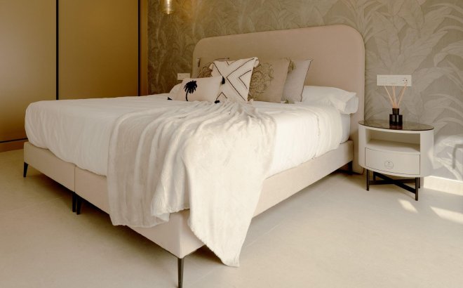 Nieuwbouw Woningen - Semidetached -
Almoradí - Las Heredades