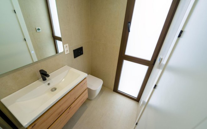 Nieuwbouw Woningen - Semidetached -
Almoradí - Las Heredades