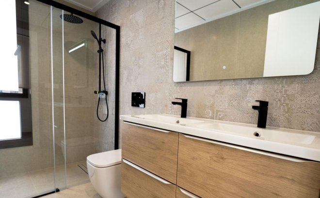 Nieuwbouw Woningen - Semidetached -
Almoradí - Las Heredades