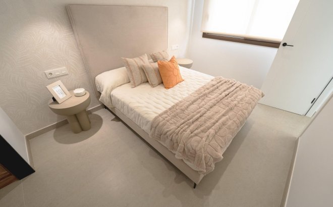 Nieuwbouw Woningen - Semidetached -
Almoradí - Las Heredades