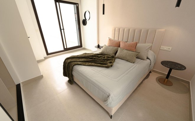 Nieuwbouw Woningen - Semidetached -
Almoradí - Las Heredades