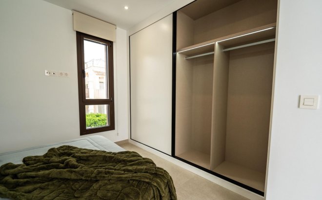 Nieuwbouw Woningen - Semidetached -
Almoradí - Las Heredades