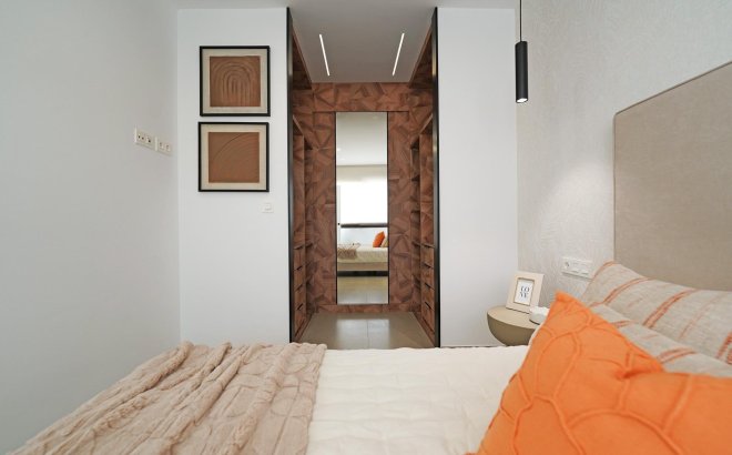 Nieuwbouw Woningen - Semidetached -
Almoradí - Las Heredades