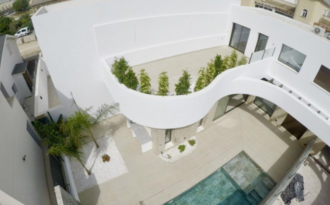 Nieuwbouw Woningen - Semidetached -
Almoradí - Las Heredades