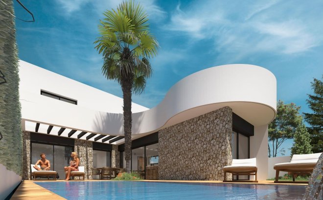 Nieuwbouw Woningen - Semidetached -
Almoradí - Las Heredades