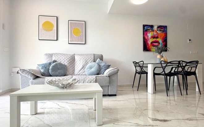 Resale - Apartment -
Orihuela Costa - Costa Blanca