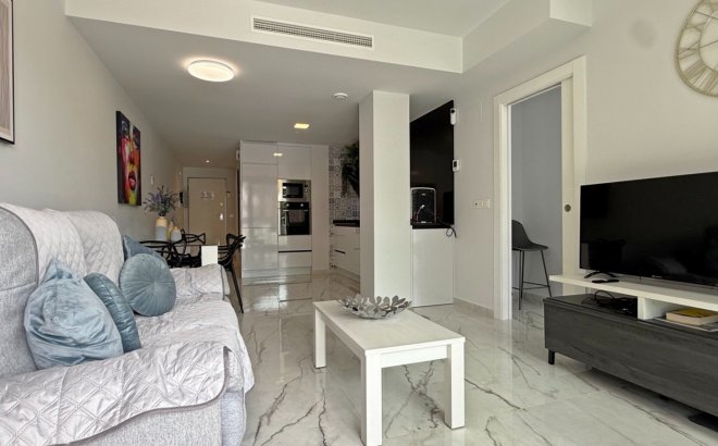 Resale - Apartment -
Orihuela Costa - Costa Blanca