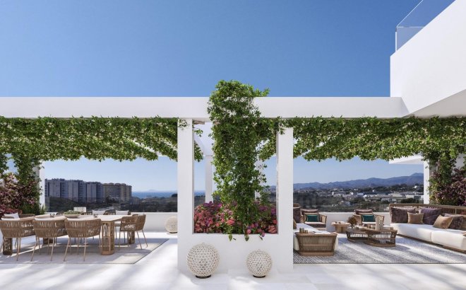 New Build - Ground floor apartment -
Villajoyosa - Playa del Torres