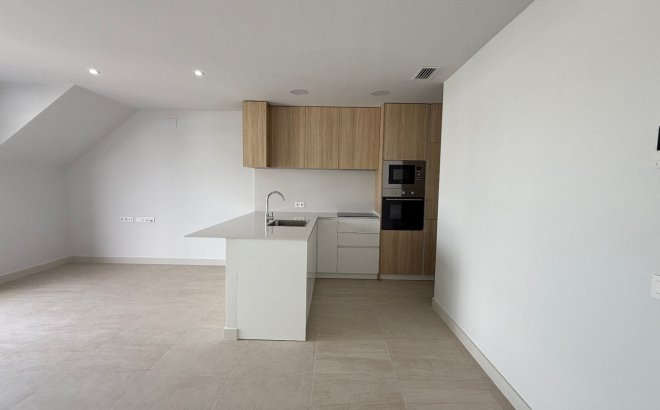 Resale - Apartment -
Torrevieja - Costa Blanca