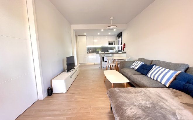 Herverkoop - Appartement -
Villamartin - Costa Blanca