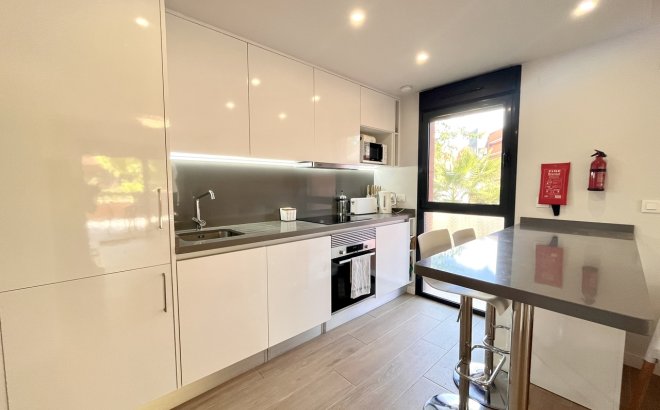 Herverkoop - Appartement -
Villamartin - Costa Blanca