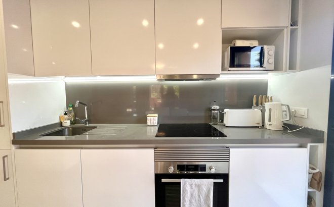 Herverkoop - Appartement -
Villamartin - Costa Blanca