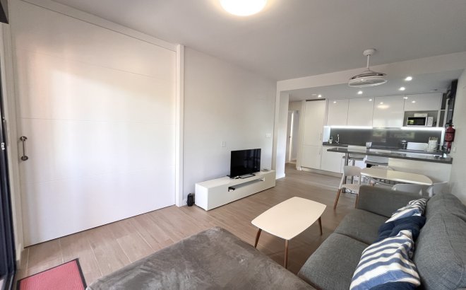 Herverkoop - Appartement -
Villamartin - Costa Blanca