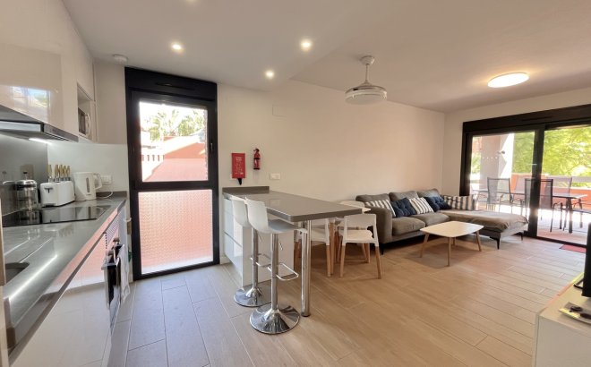 Herverkoop - Appartement -
Villamartin - Costa Blanca