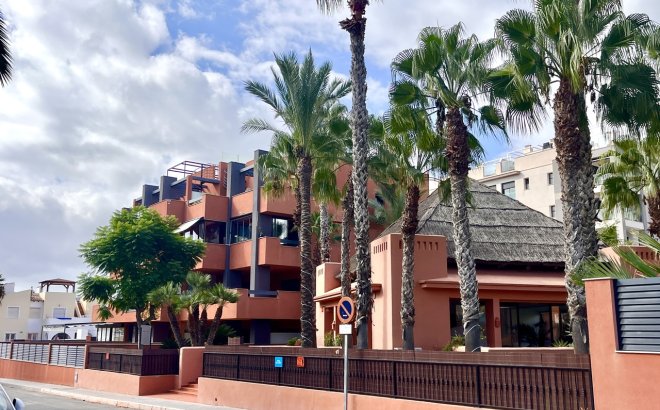 Herverkoop - Appartement -
Villamartin - Costa Blanca