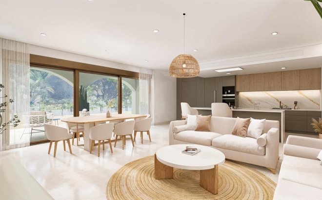 New Build - Villa -
San Pedro del Pinatar - Lo Pagan