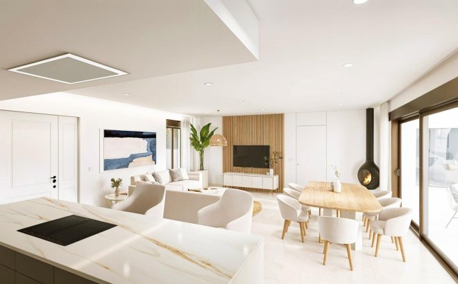 New Build - Villa -
San Pedro del Pinatar - Lo Pagan