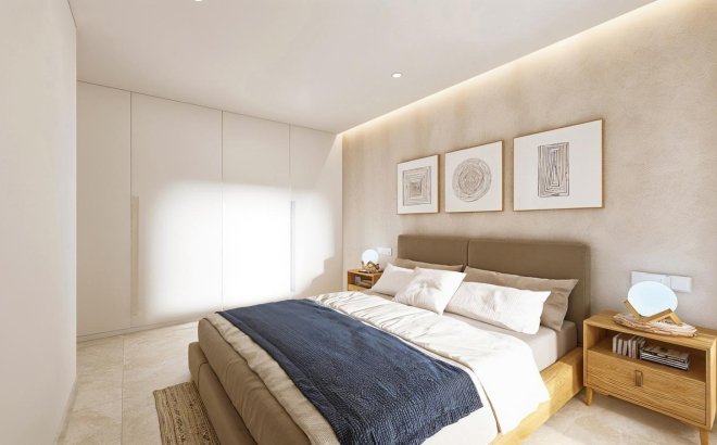 New Build - Villa -
San Pedro del Pinatar - Lo Pagan