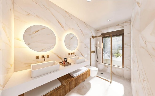 New Build - Villa -
San Pedro del Pinatar - Lo Pagan