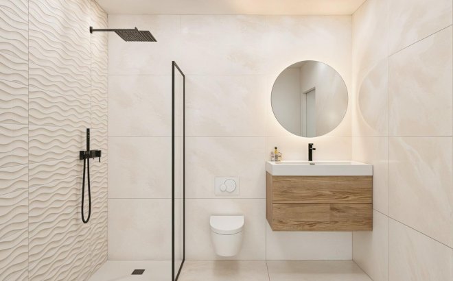 New Build - Villa -
San Pedro del Pinatar - Lo Pagan