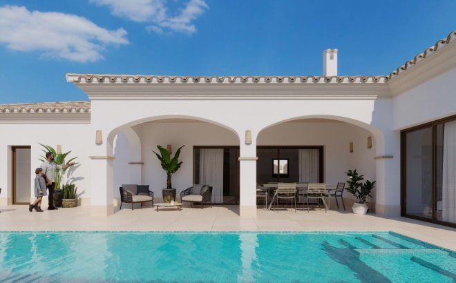 New Build - Villa -
San Pedro del Pinatar - Lo Pagan