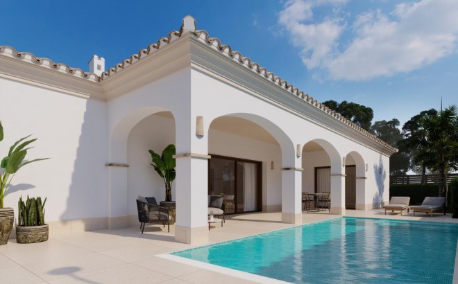 New Build - Villa -
San Pedro del Pinatar - Lo Pagan