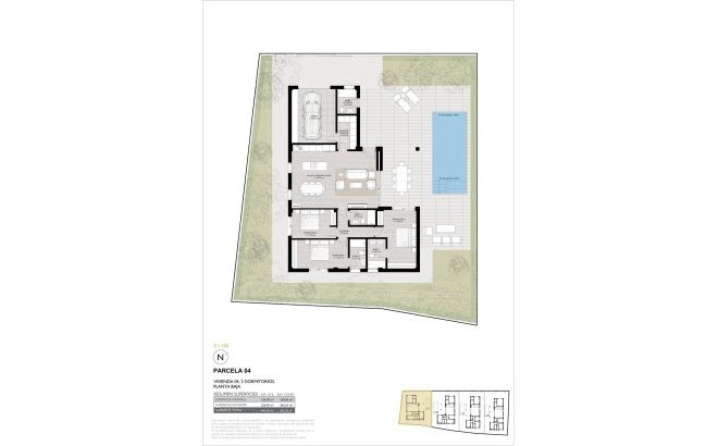 New Build - Villa -
San Pedro del Pinatar - Lo Pagan