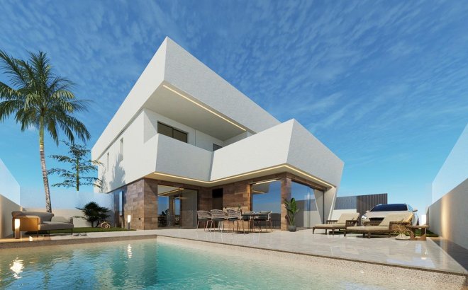 New Build - Villa -
San Pedro del Pinatar - Centro