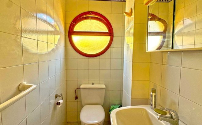 Resale - Dúplex -
Torrevieja - Costa Blanca