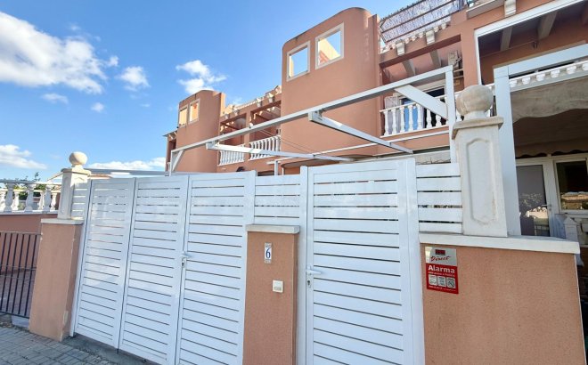Resale - Semi Detached -
Torrevieja - El Limonar