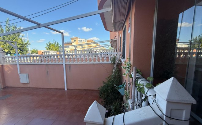 Resale - Semi Detached -
Torrevieja - El Limonar