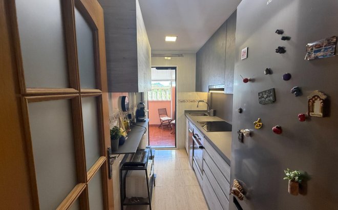 Resale - Semi Detached -
Torrevieja - El Limonar