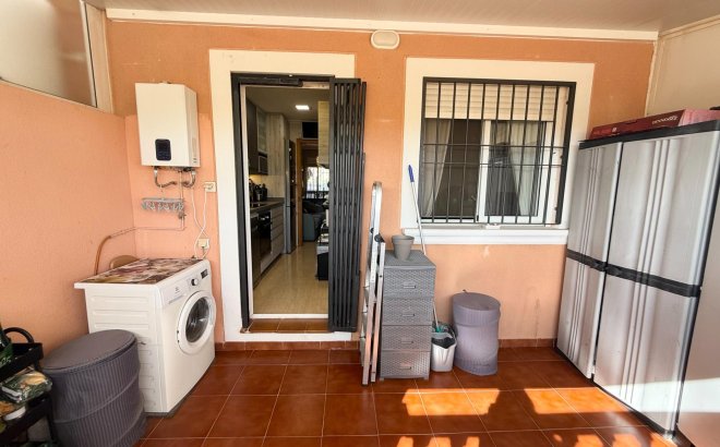 Resale - Semi Detached -
Torrevieja - El Limonar