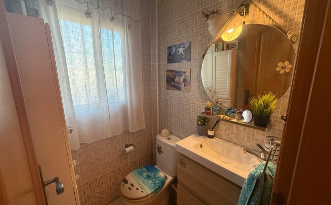 Resale - Semi Detached -
Torrevieja - El Limonar