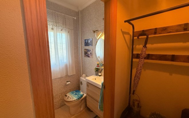 Resale - Semi Detached -
Torrevieja - El Limonar