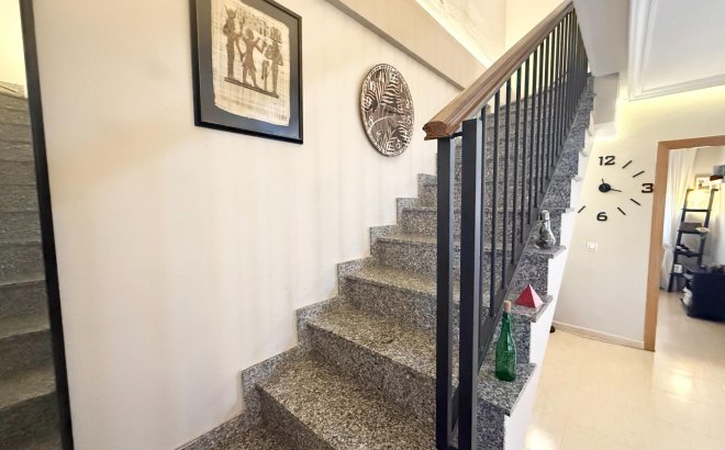 Resale - Semi Detached -
Torrevieja - El Limonar