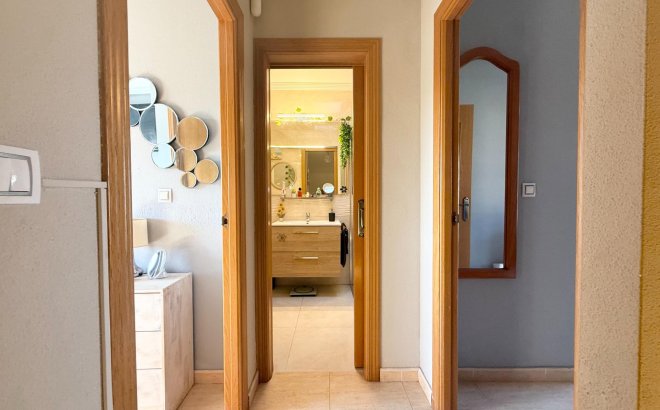 Resale - Semi Detached -
Torrevieja - El Limonar