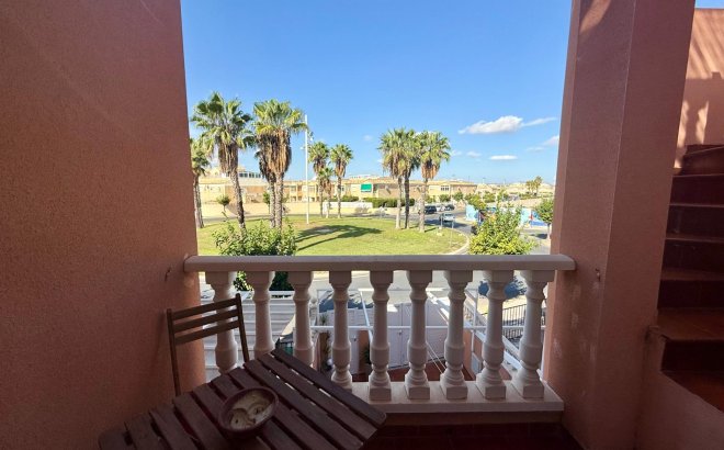 Resale - Semi Detached -
Torrevieja - El Limonar