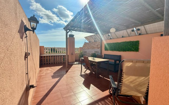 Resale - Semi Detached -
Torrevieja - El Limonar