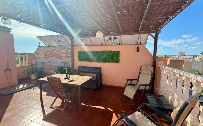 Resale - Semi Detached -
Torrevieja - El Limonar