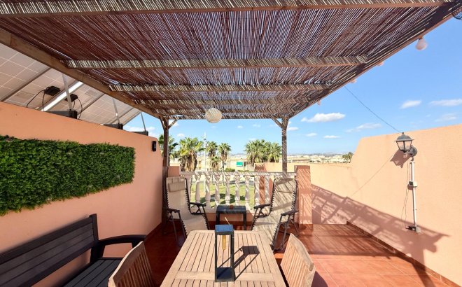 Resale - Semi Detached -
Torrevieja - El Limonar